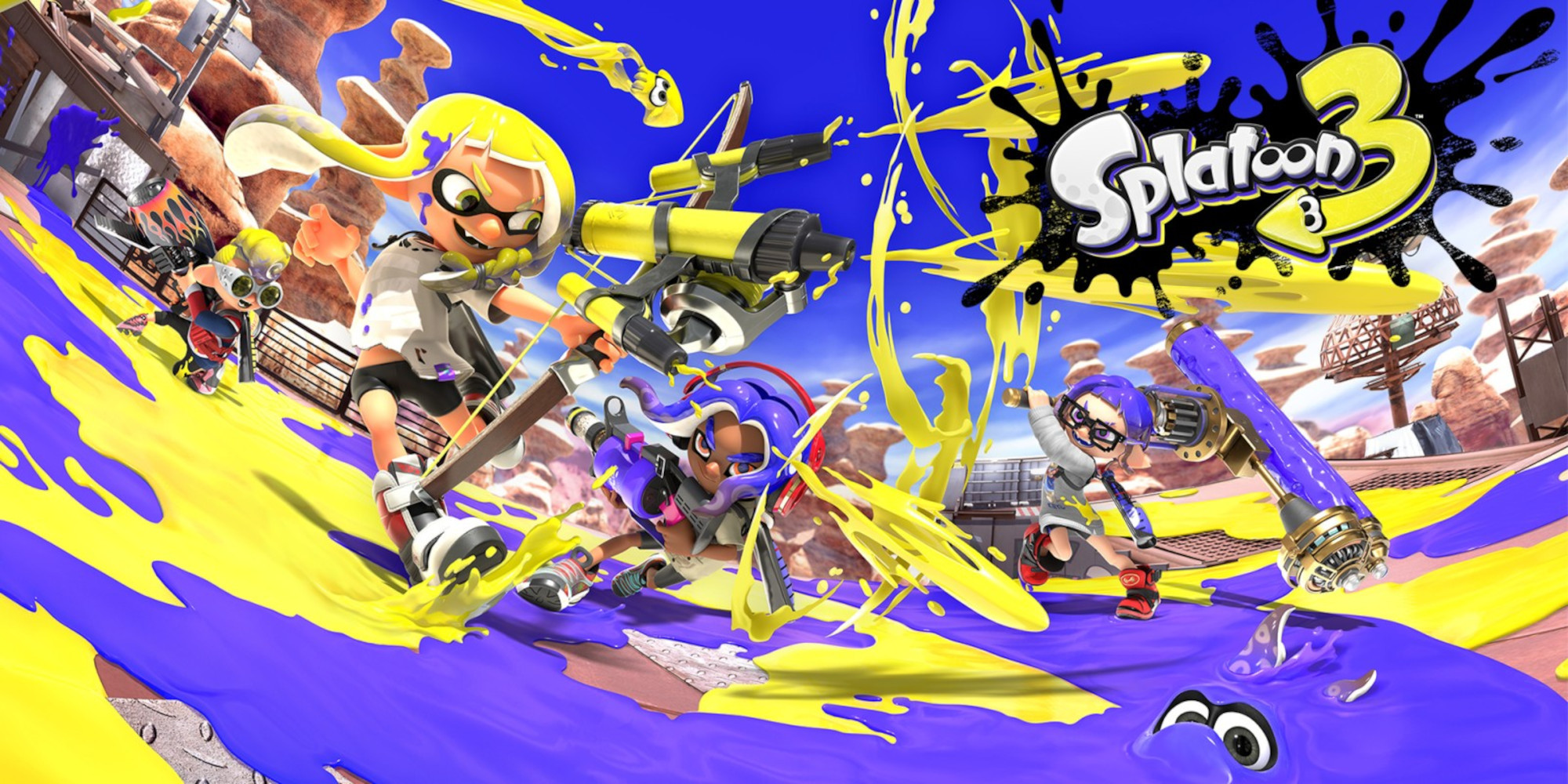 Splatoon 3