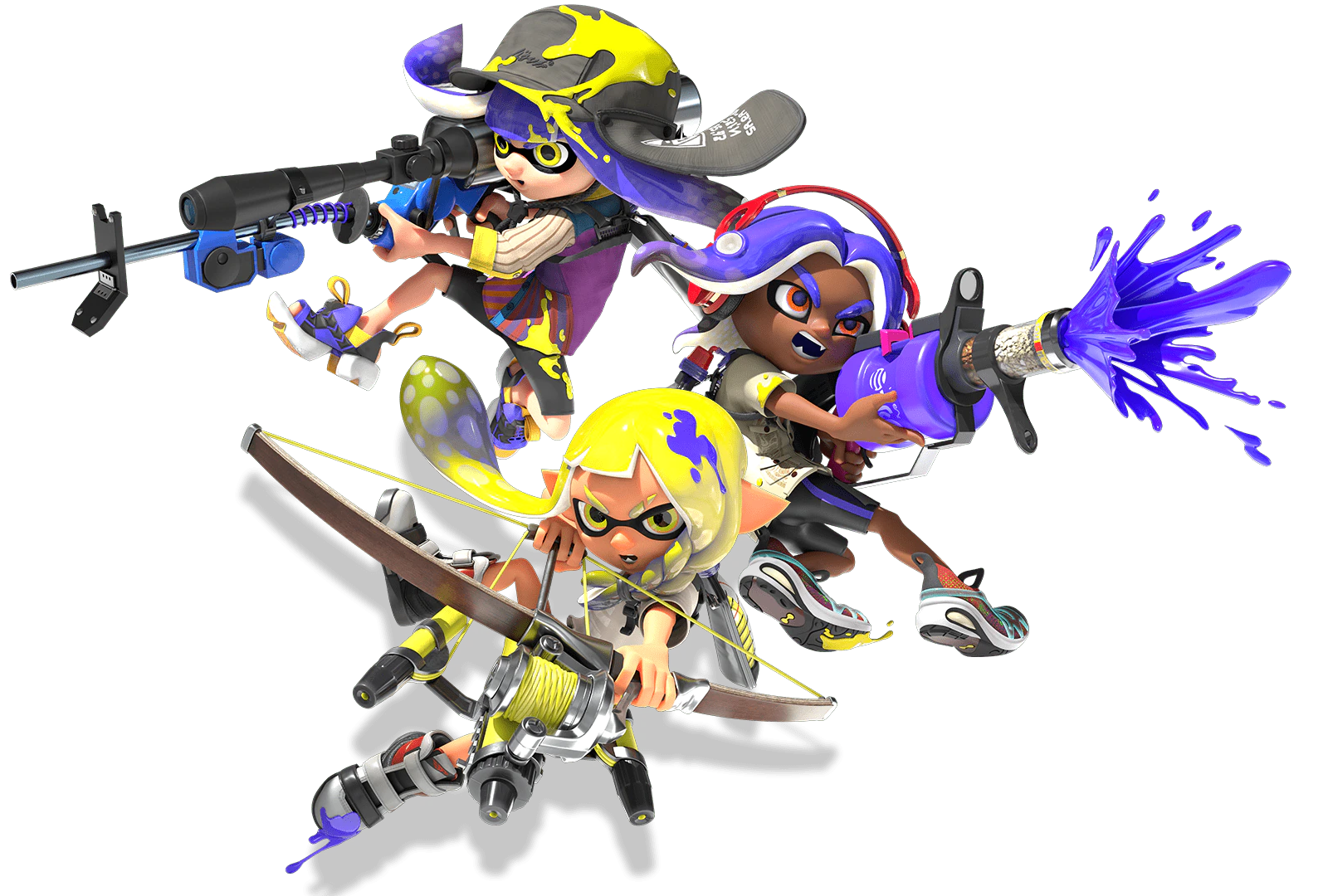 Splatoon 3