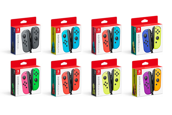 Joy-Con Pair