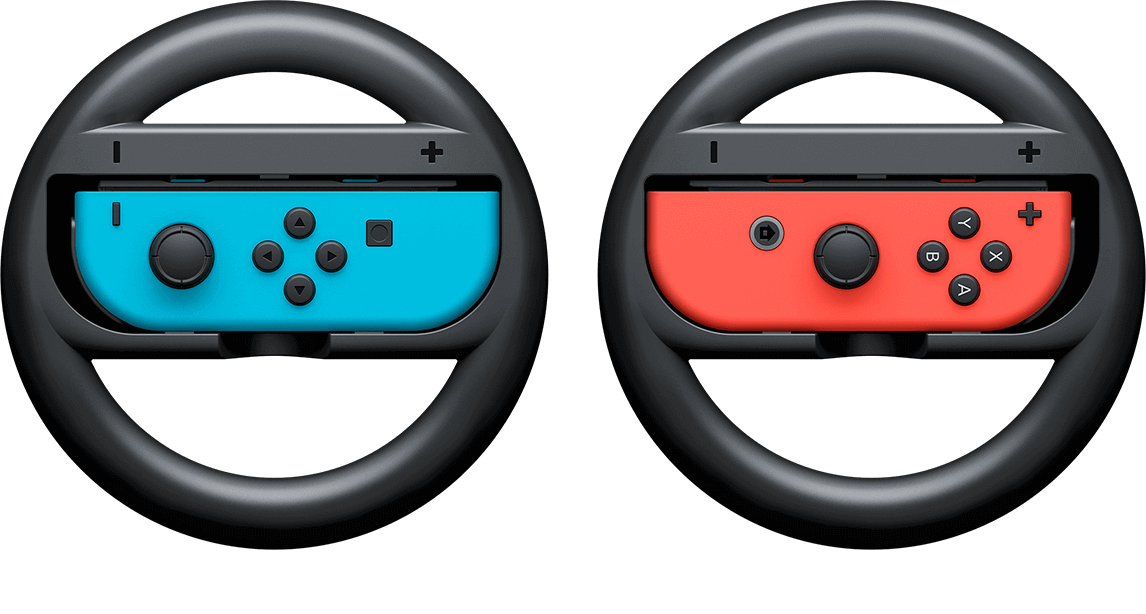 Joy-Con Wheel Pair