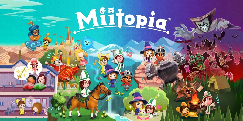 Miitopia