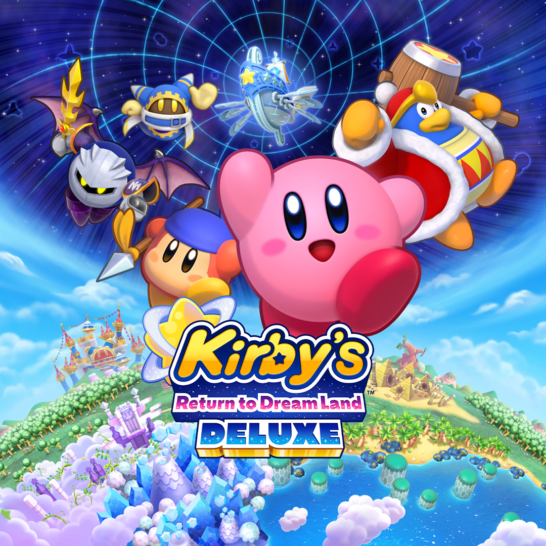 Kirby's Return to Dream Land Deluxe