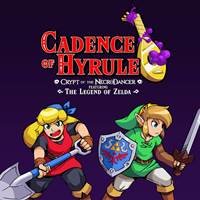 Cadence of Hyrule: Crypt of the NecroDancer feat. The Legend of Zelda