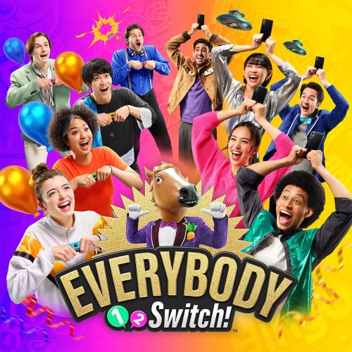 Everybody 1-2-Switch!