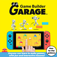 Game Builder Garage