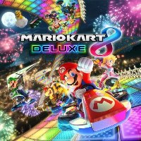 Mario Kart 8 Deluxe