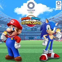 Mario & Sonic at the Olympic Games Tokyo 2020