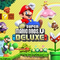 New Super Mario Bros U. Deluxe