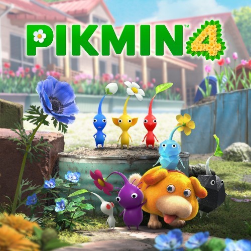 Pikmin 4