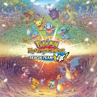 Pokémon Mystery Dungeon: Team Rescue DX