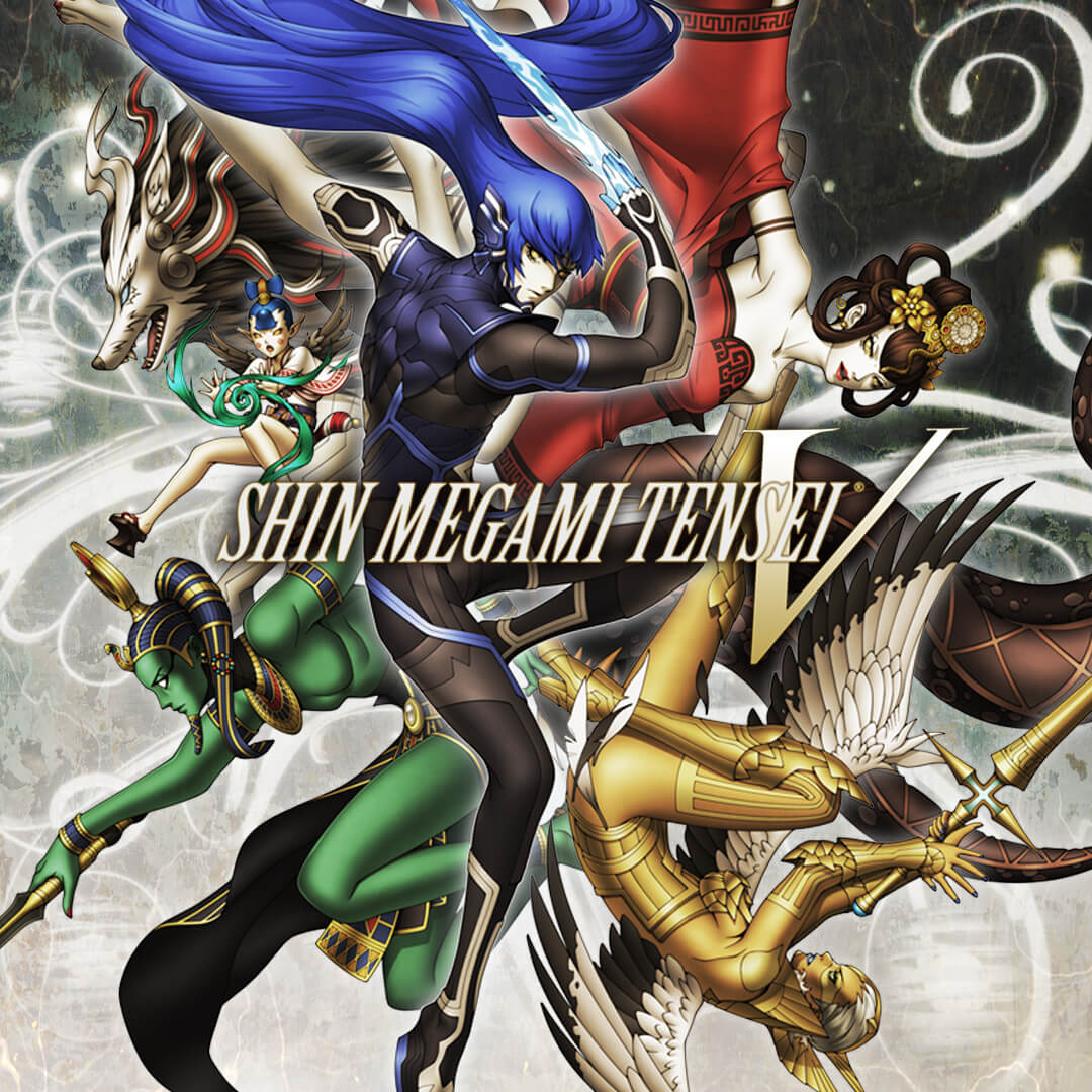 Shin Megami Tensei V