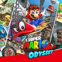 Super Mario Odyssey