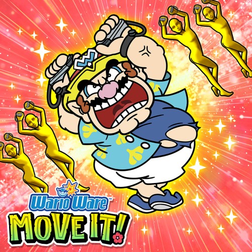 Wario Ware: Move it!