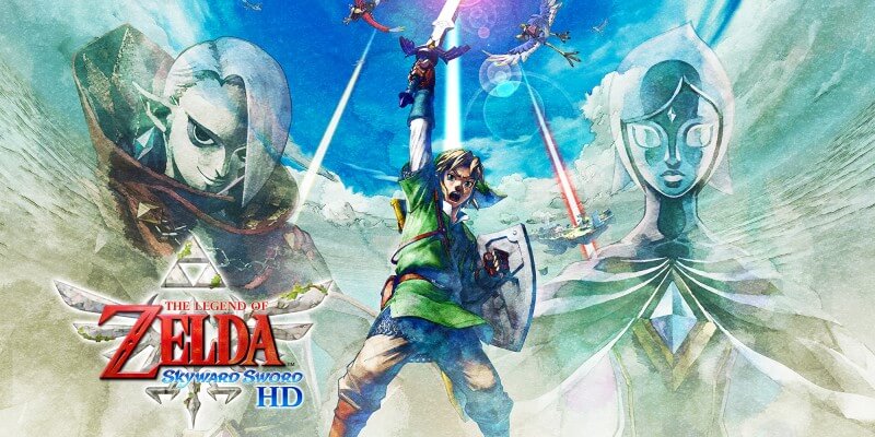 The Legend of Zelda: Skyward Sword HD