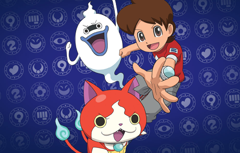 Více informací ze světa Yo-Kai Watch