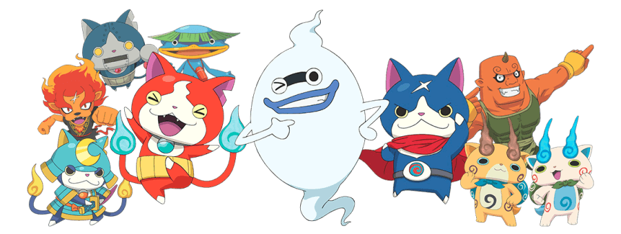 Co jsou Yo-kai?